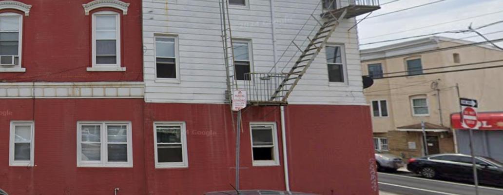 Penn Station Room Motel Casa Newark Exterior photo